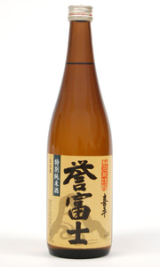 喜平　誉富士　特別純米酒(720ml)
